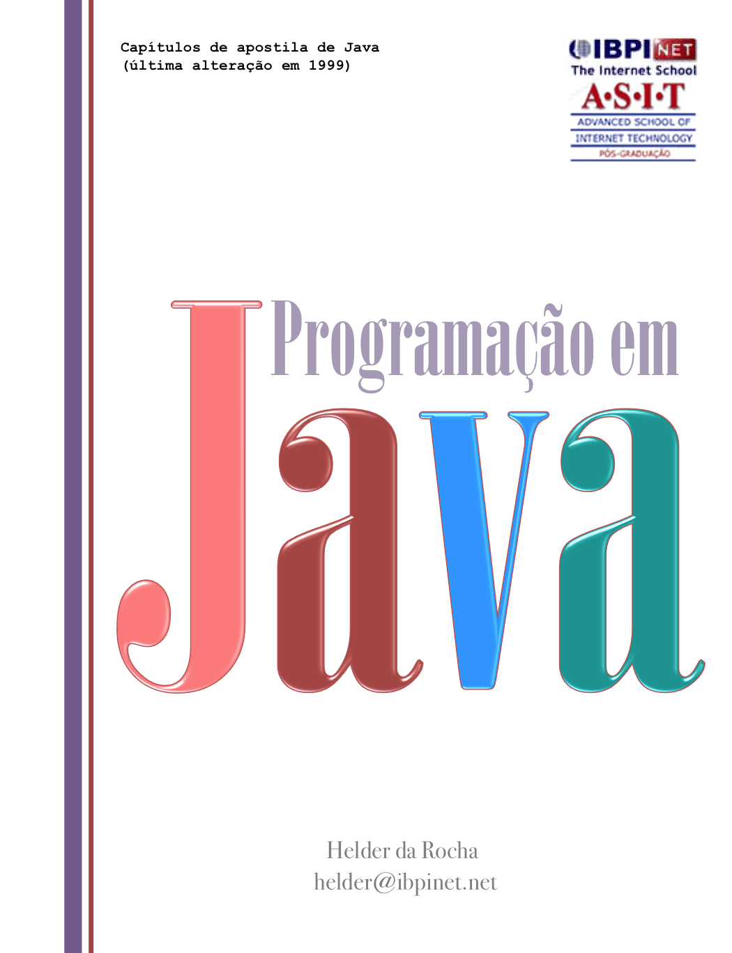 Apostila java